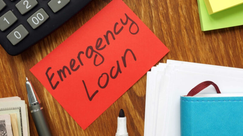 Emergency Loans Your Financial Safety Net in Times of Crisis