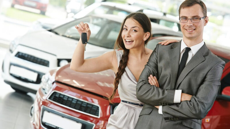 Rev Up Your Dreams How to Choose the Best Car Loan for Your Budget