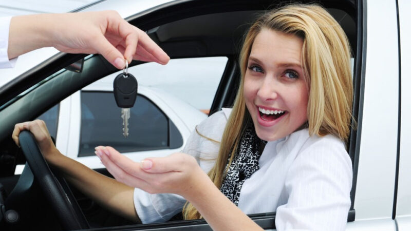 Driving Your Ambitions The Ins and Outs of Securing a Car Loan