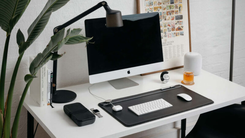 Computer Desks for Modern Workspaces Adding Style to Your Office Adventure