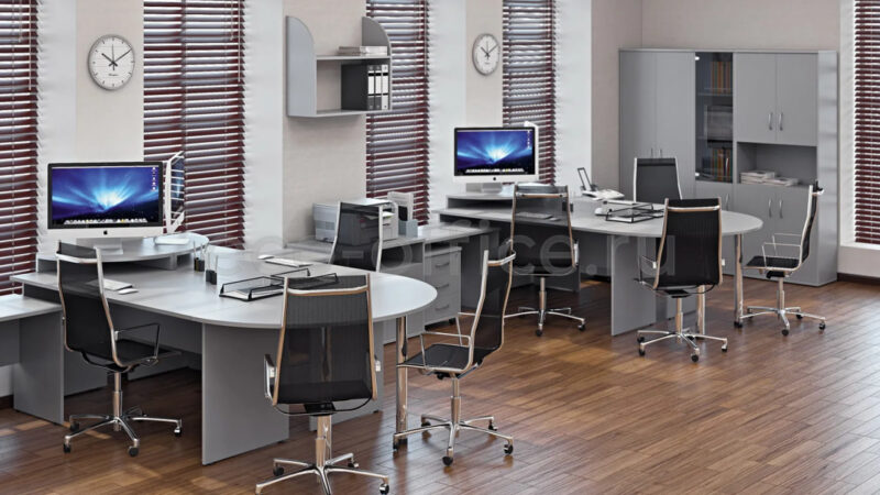 Ergonomic Excellence Unveiling the Most Comfortable Computer Desks