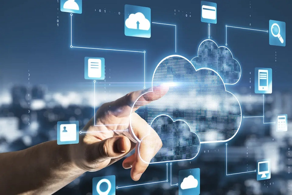 Cloud Computing Empowering Businesses with Scalable Solutions
