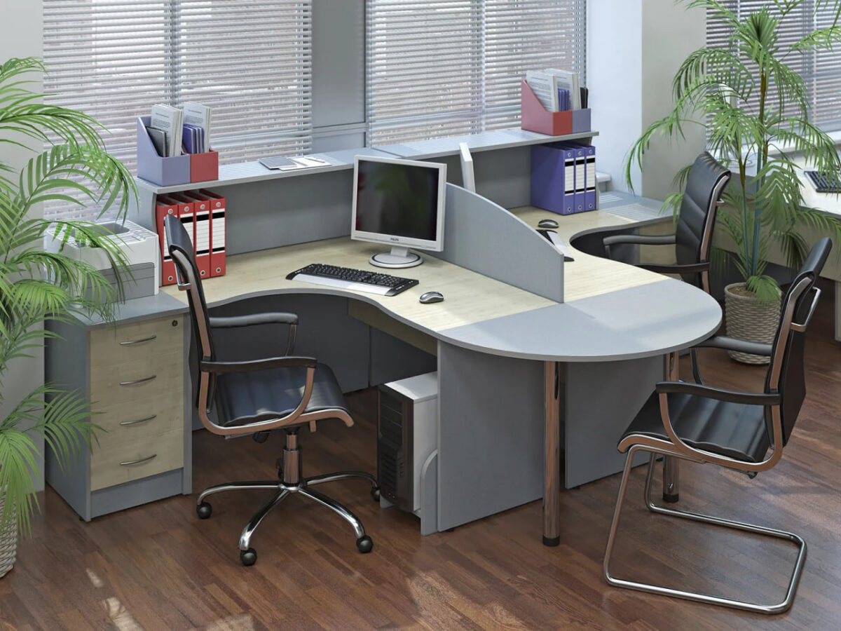  | The Future of Workstations Standing Desks and the Rise of Productivity