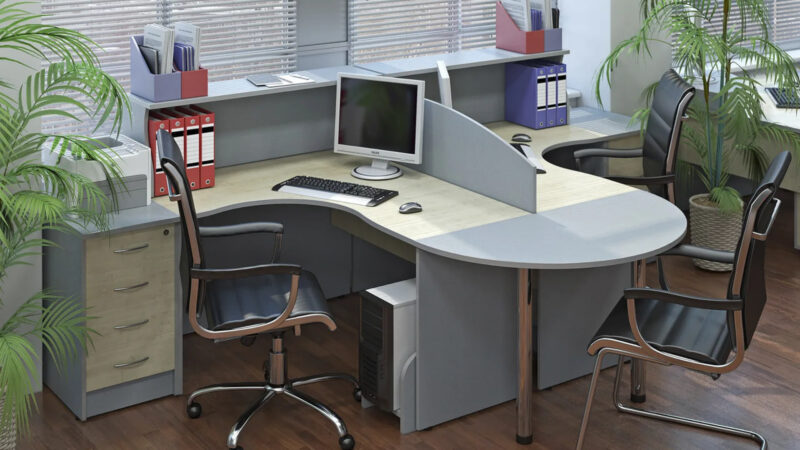 The Future of Workstations Standing Desks and the Rise of Productivity
