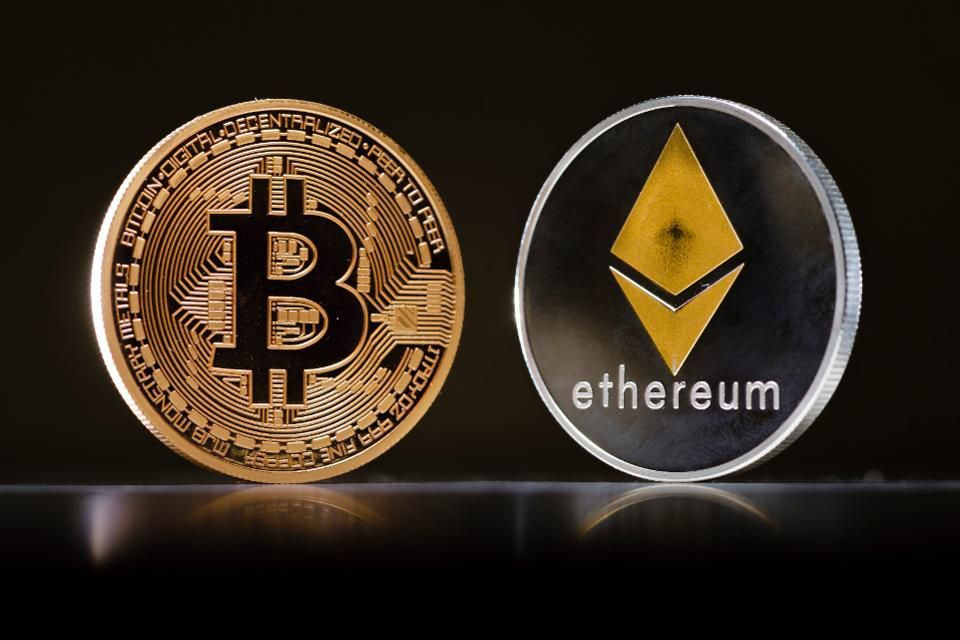 Crypto Giants Clash Exploring the Battle Between Bitcoin and Ethereum