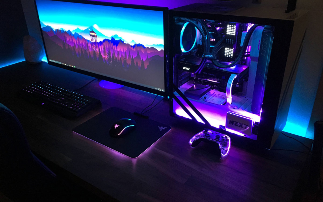 Gaming PC Unleash the Gamer in You