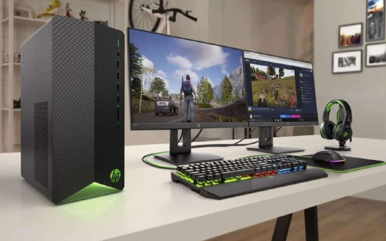 High-Performance PC Take Productivity to New Heights