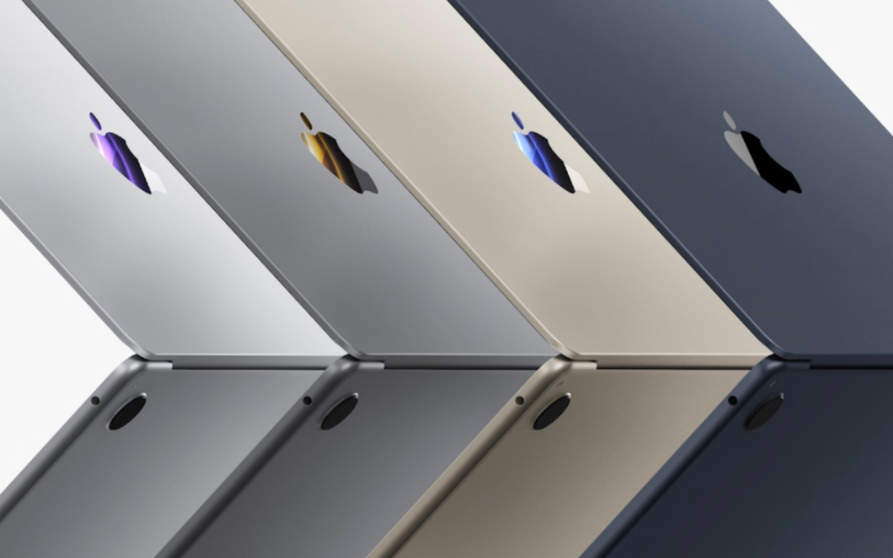 MacBook Air Light, Thin, and Powerful