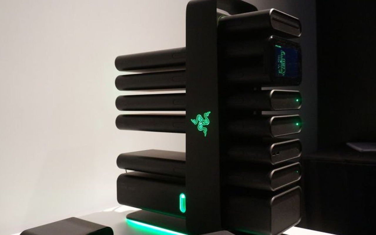 Modular PC Customize Your Computing Experience