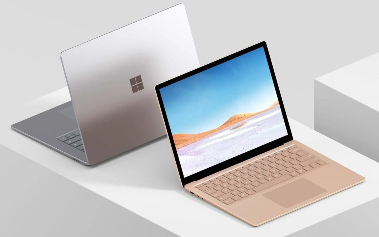 Surface Laptop Style and Substance Combined