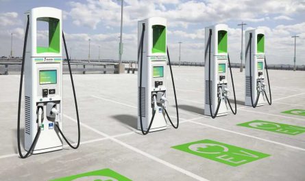 Electric Vehicle (EV) Charging